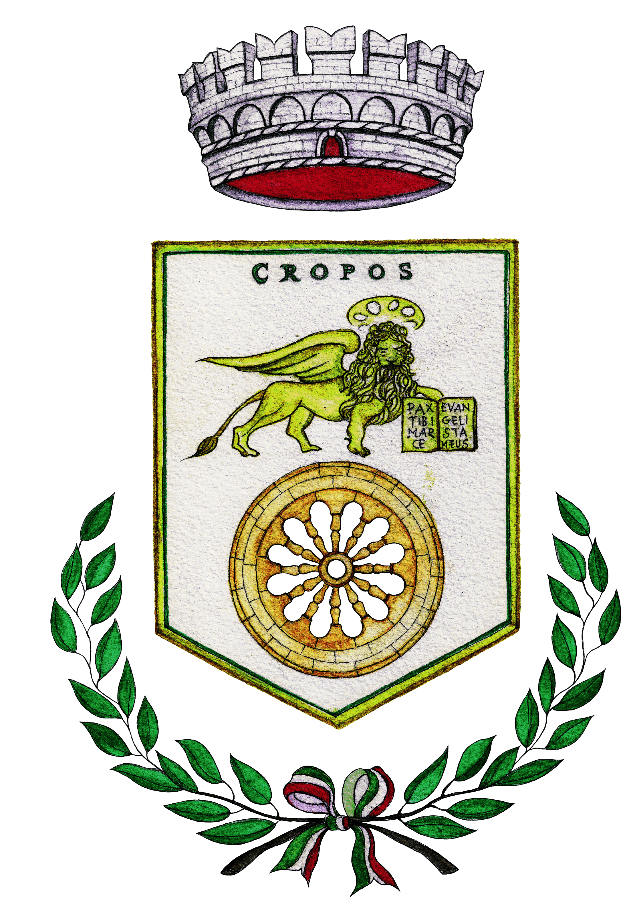 Logo Comune di Cropani